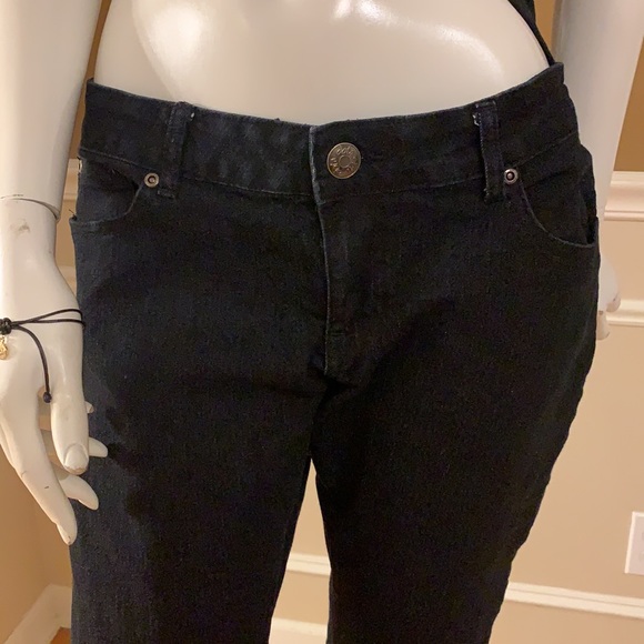 🔴womens dot jeans - Picture 2 of 6